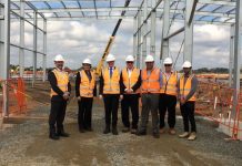 Industrial spat at Pakenham’s train stabling yard