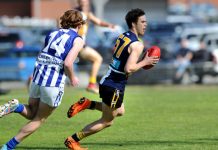 Eagles make some noise