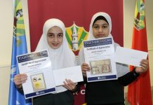 Kids get the picture