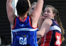 It’s a real race in five