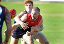 It’s all on the line in finals push