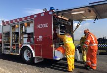 Man dies in Nar Nar Goon crash