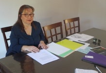 Barbara’s mission to quell disorder