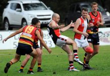 Crows and Saints to do battle