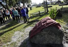 Cemetery vandals slammed