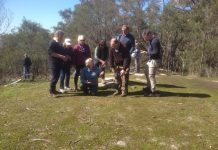 Blooms grow quarry fears