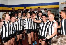 Narre rise for the moment