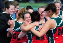 Seagulls go back-to-back