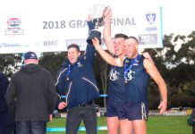 Winds of change at Berwick