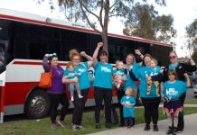 Wage crisis walk off