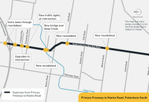 Marching orders for landowners