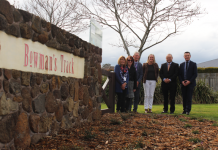 Funding back on track