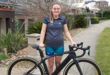 Rebecca earns her place