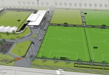 Fresh look at Casey Fields