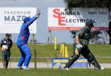 Marygoons chase down Cougars