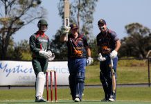 Making their presence felt