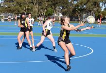 The Storm is on the move