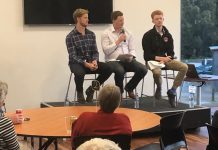 The power of community shines through