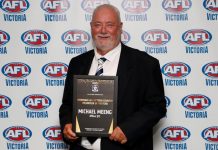 Meeng earns rare recognition