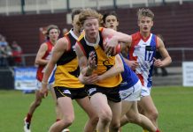 Local stars set for AFL Draft