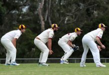 Ellinbank sets the tone