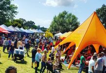 Encore for arts centre