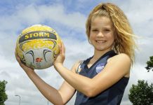 Abby’s netball brilliance