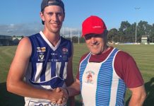 Kangaroos make some moves