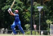 Tight at the top of the WDCA