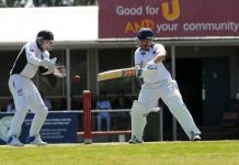 The fight of a champion