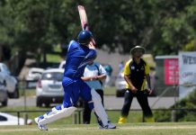 Western Park in control