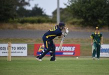 Copey in complete control