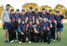 Dominant day for the Dandy girls