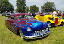 Hills are motoring heaven