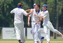 The finals race heats up