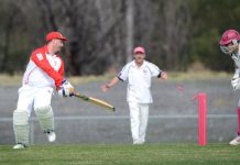 Thompson makes his mark