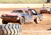 Ally has speed to burn