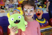 Fun for all at Bunyip Show