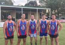 Burras set to excite