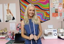 Nicole’s fashion frenzy