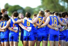 Cranbourne’s moving forward