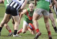 Footy and netball is back for 2019