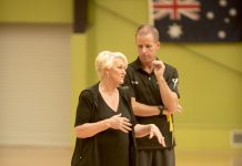 Storm graced with royalty