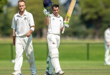 Blues dig in against Panthers