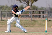 A captain’s knock from Wilson