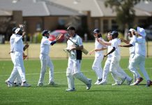 Rebels revel in glory