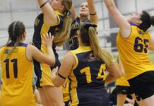 Close wins for Warriors