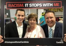 Communities unite for Harmony Day