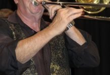 USA shines light on Berwick musician