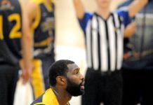 Warriors get the job done